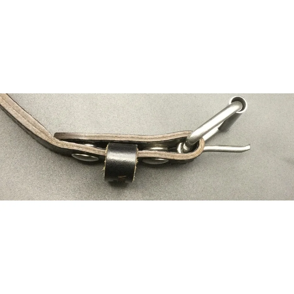 Versacarry Stitch Belt black Length 48
